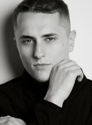 Actor Pavel Anton